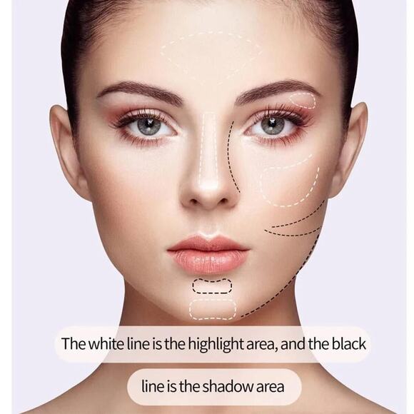 Revolution the One Highlight Contour Sticks HIGHLIGHT Stick Illuminator - Picture 3 of 3